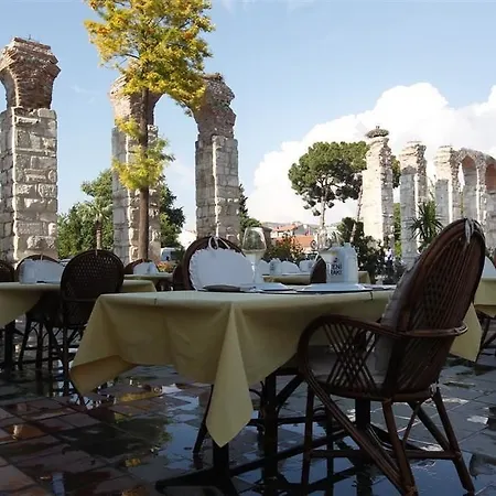 Wallabies Aquaduct 2* Selçuk