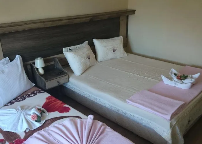 Hotel Wallabies Aquaduct Selcuk