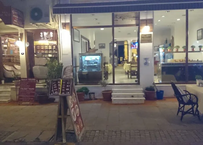 Hotel Wallabies Aquaduct 2*