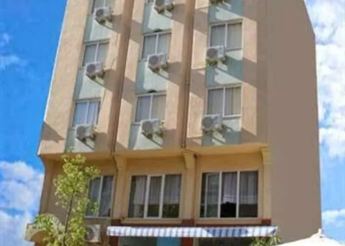 מלון Wallabies Aquaduct