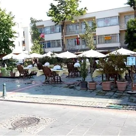 Wallabies Aquaduct Selçuk