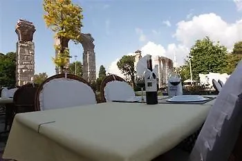 Wallabies Aquaduct Selçuk