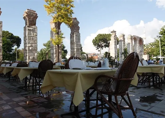 Wallabies Aquaduct 2* Selçuk