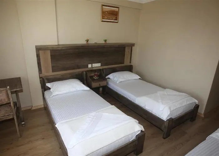 Wallabies Aquaduct Hotel Selçuk