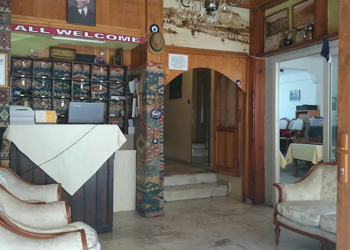 Wallabies Aquaduct Hotel Selçuk