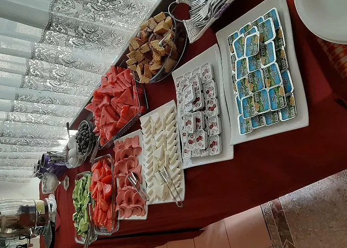 Hotel Wallabies Aquaduct Selçuk