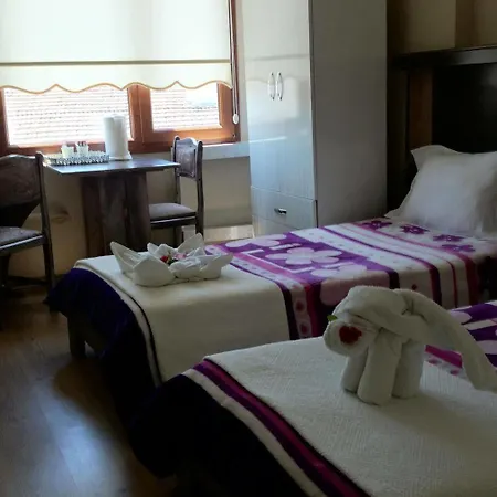 Hotel Wallabies Aquaduct Selcuk
