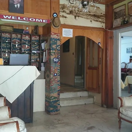 Wallabies Aquaduct Hotel Selcuk