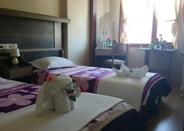 Wallabies Aquaduct Otel