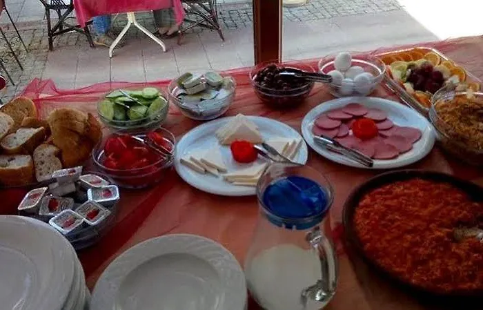 Wallabies Aquaduct Selçuk