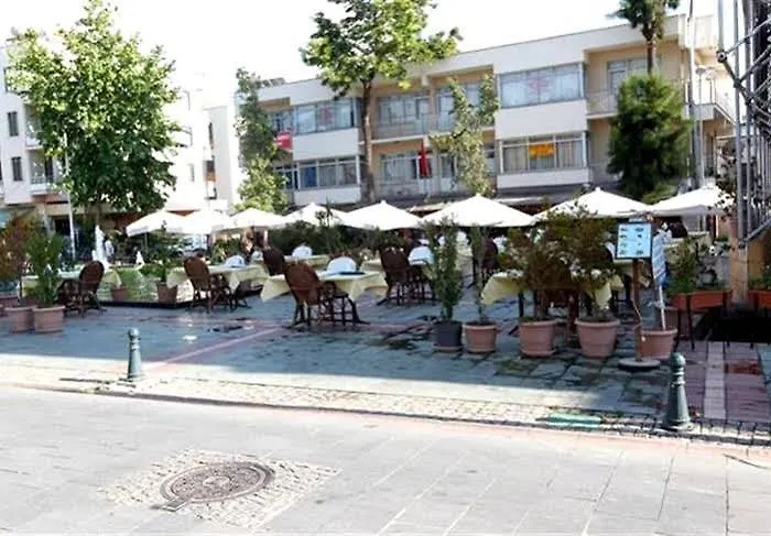 Wallabies Aquaduct Selçuk