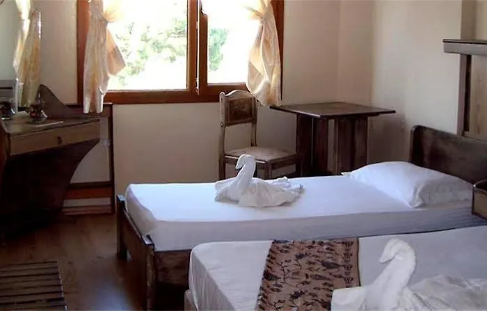 Wallabies Aquaduct Otel Selçuk